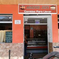 Asador Jope en Málaga (Carretera De Cádiz) - Horario de apertura