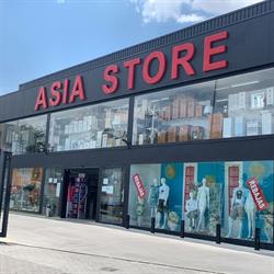 Horario de apertura Asia Store, Arganda del Rey