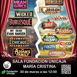 Horario de apertura ASOCIACION LA CAJITA MUSICAL de Malaga, 