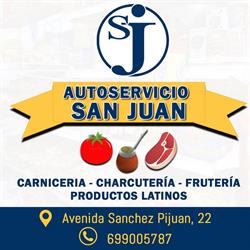 Auto Servicio San Juan en Sevilla (Macarena) - Horario de apertura