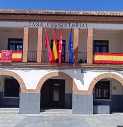Horario de apertura Ayuntamiento de Valdeavero., 