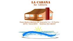 Horario de apertura Bar Cafetería LA CABAÑA, Tazacorte
