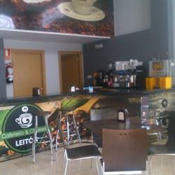 Horario de apertura Cafetería churreria Leitón, Badajoz