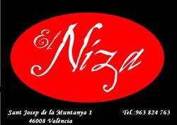 Bar El Niza en Valencia (Extramurs) - Horario de apertura