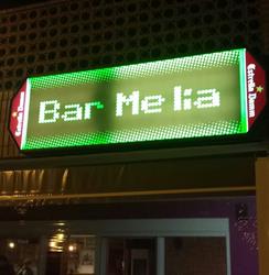 Horario de apertura Bar Me Lía, Cella