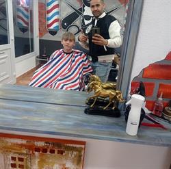 Horario de apertura Barbershop Ahmed, Arenal