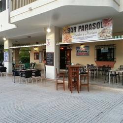 Horario de apertura Bar Parasol, Fuengirola