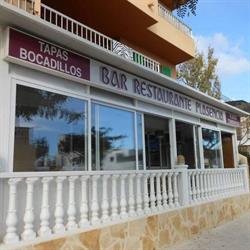 Horario de apertura Bar Restaurante Plasencia, Eivissa