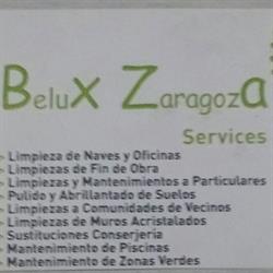 Horario de apertura Belux Zaragoza Services, 
