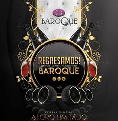 Disco Pub Baroque en Gijón (Centro) - Horario de apertura