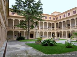 Biblioteca del Monasterio de La Real en Palma de Mallorca (Nord) - Horario de apertura