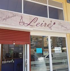 Cafetería Leire en Málaga (Bailén-Miraflores) - Horario de apertura