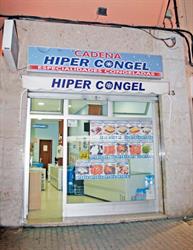 Horario de apertura Cadena Hiper Congel, Tavernes de la Valldigna