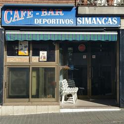 Café Bar Deportivos Simancas en Barcelona (Nou Barris) - Horario de apertura