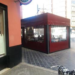 Cafetería L'antiga en Valencia (Eixample) - Horario de apertura