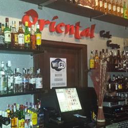 Horario de apertura Café-Copas Oriental, Umbrete
