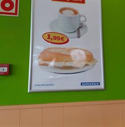 Horario de apertura Cafestore Tienda Pruvia, Llanera