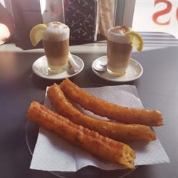Horario de apertura Cafeteria - Churreria Petiazul, Santa Cruz de Tenerife