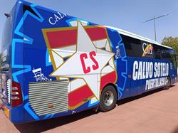 Horario de apertura Calvo Sotelo Puertollano CF, 