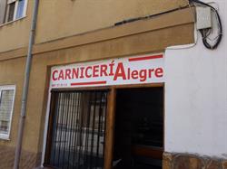 Horario de apertura Carnicería Alegre, Bercianos del Páramo