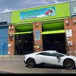 Horario de apertura Carwash Center Lavado de Vehículos, Huelva