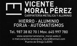 Horario de apertura Vicente Moral Pérez, Hospital de Órbigo