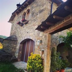 Horario de apertura Casa Rural Mallata Rapun. Alojamiento., Rapún