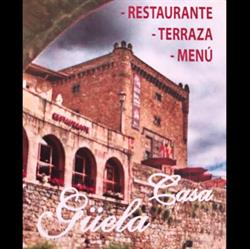 Horario de apertura Casa Guela, Potes