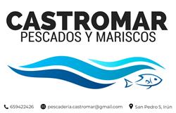 Horario de apertura CASTROMAR - Pescados & Mariscos, Irun