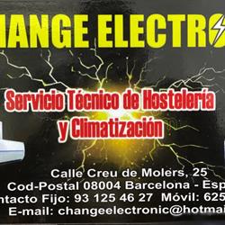 Change Electronic en Barcelona (Sants-Montjuïc) - Horario de apertura