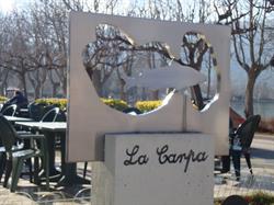 Horario de apertura Restaurant La Carpa de l'Estany, Banyoles