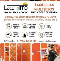 Horario de apertura Local Hito, Vitoria-Gasteiz