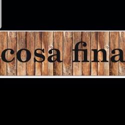 Horario de apertura Cosa Fina Málaga,