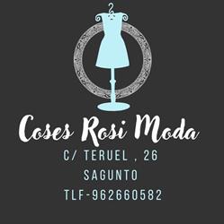 Horario de apertura Coses Rosi, Sagunto