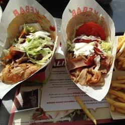 Horario de apertura dani doner kebab, Bilbao