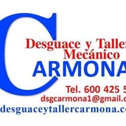 Horario de apertura Desguace Carmona, Calasparra