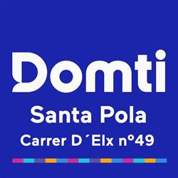 Horario de apertura Domti, Santa Pola