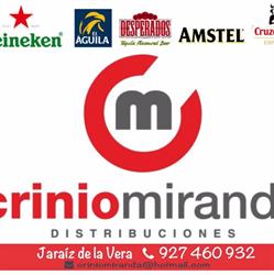 Horario de apertura Distribuciones Crinio Miranda SL, Montehermoso