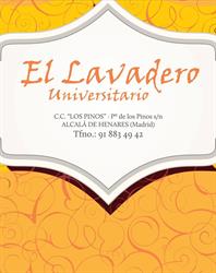 Horario de apertura El Lavadero universitario, Alcalá de Henares