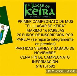 Horario de apertura El llagar de Keira, Colombres