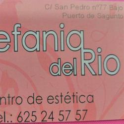 Horario de apertura Estefania Del Rio, Puerto de Sagunto