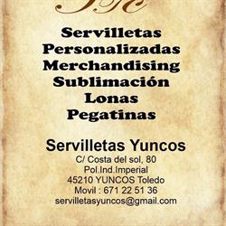 Horario de apertura Fabrica de servilletas, Yuncos