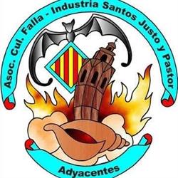 Falla Industria - Santos Justo y Pastor en Valencia (Camins Al Grau) - Horario de apertura