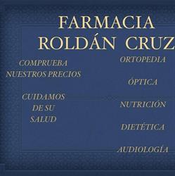 Horario de apertura Farmacia - Optica Roldán Cruz, Los Ángeles