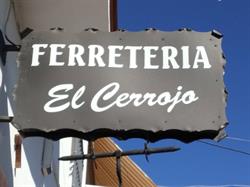 Horario de apertura Ferreteria El Cerrojo, Benaoján