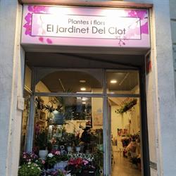 Floristeria El Jardinet del Clot en Barcelona (Sant Martí) - Horario de apertura