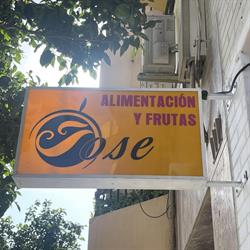 Horario de apertura Alimentación y Frutas José, Almería