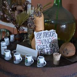 Horario de apertura Guachinche Finca El Pino, La Orotava