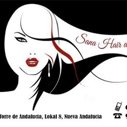 Horario de apertura Hair by sanna, Marbella
