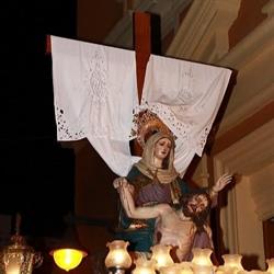 Hermandad de María Santísima de las Angustias en Valencia (Poblats Marítims) - Horario de apertura